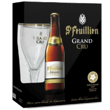 St. Feuillien grand cru geschenkset